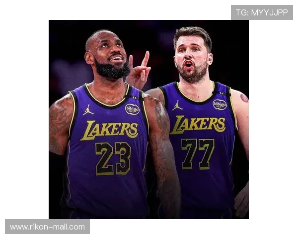 原创东契奇湖人生涯首获西部周最佳，掀起热议！湖人官方发布海报祝贺