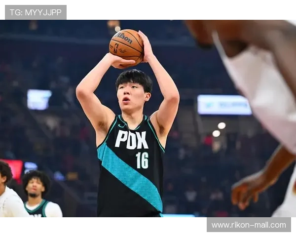 原创122-110！杨瀚森2分1篮板1助攻1封盖，开拓者客胜骑士结束3连败